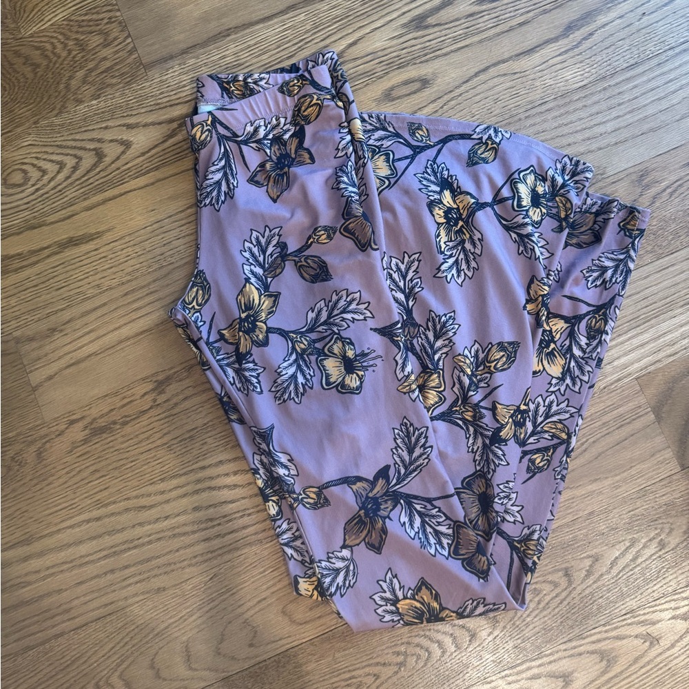 For love and lemons flare pants